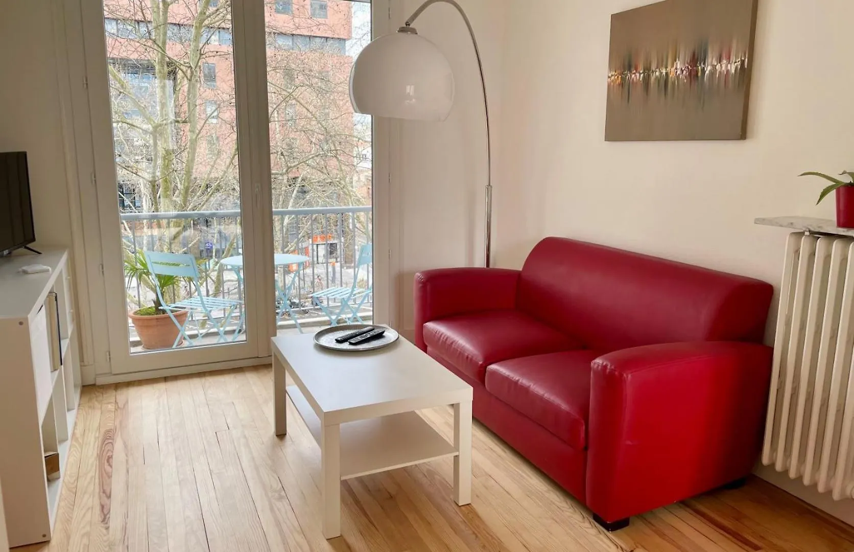 Casual Apartman Toulouse
