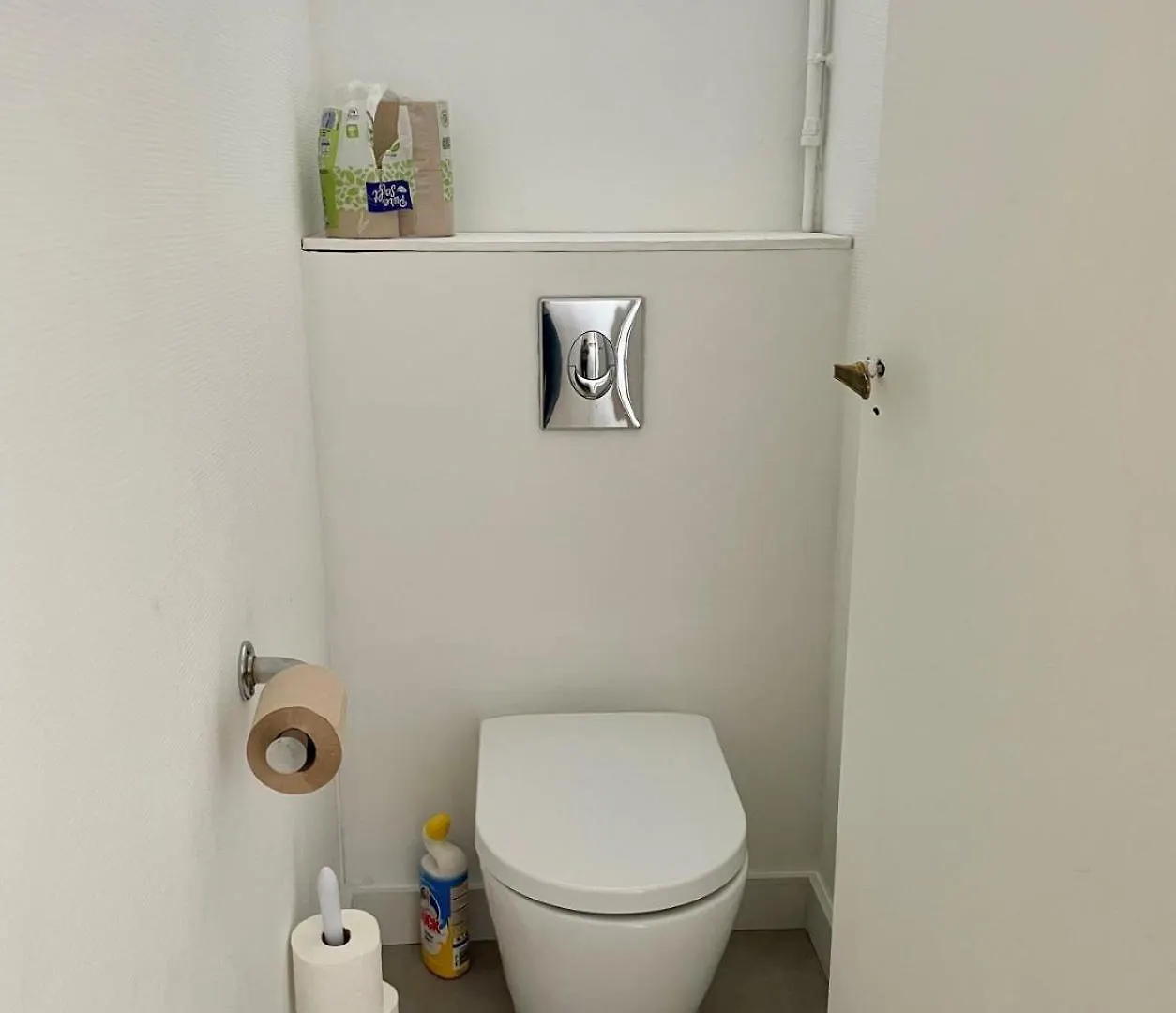 Casual Apartman Toulouse 0*,